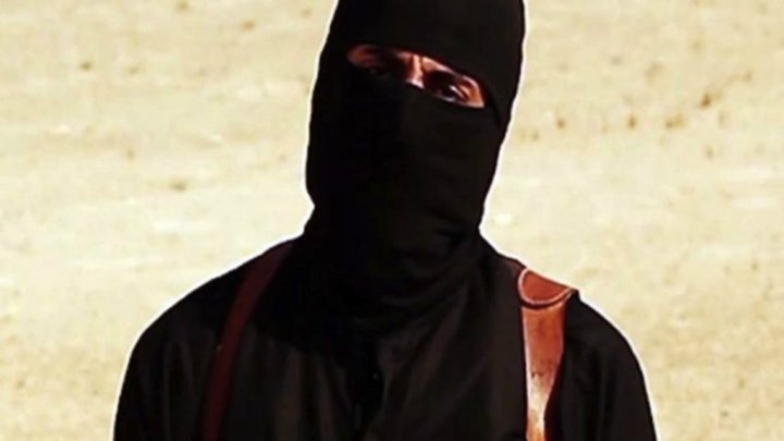Islamic State confirms 'Jihadi John' is dead